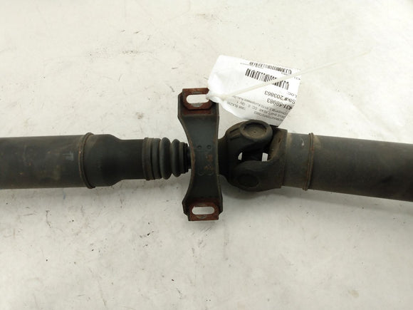 Mercedes SLK230 Rear Drive Shaft