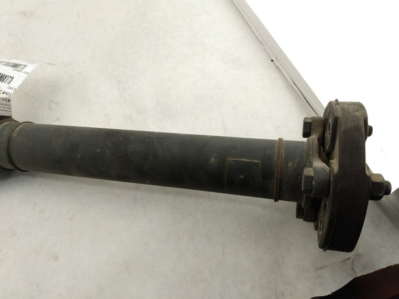 Mercedes SLK230 Rear Drive Shaft