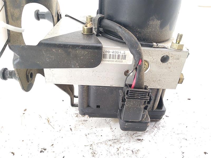 Mercedes SLK230 Anti Lock Brake Pump Control Module