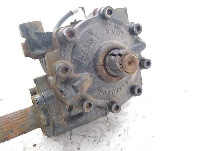 Mercedes SLK230 Power Steering Gear Box