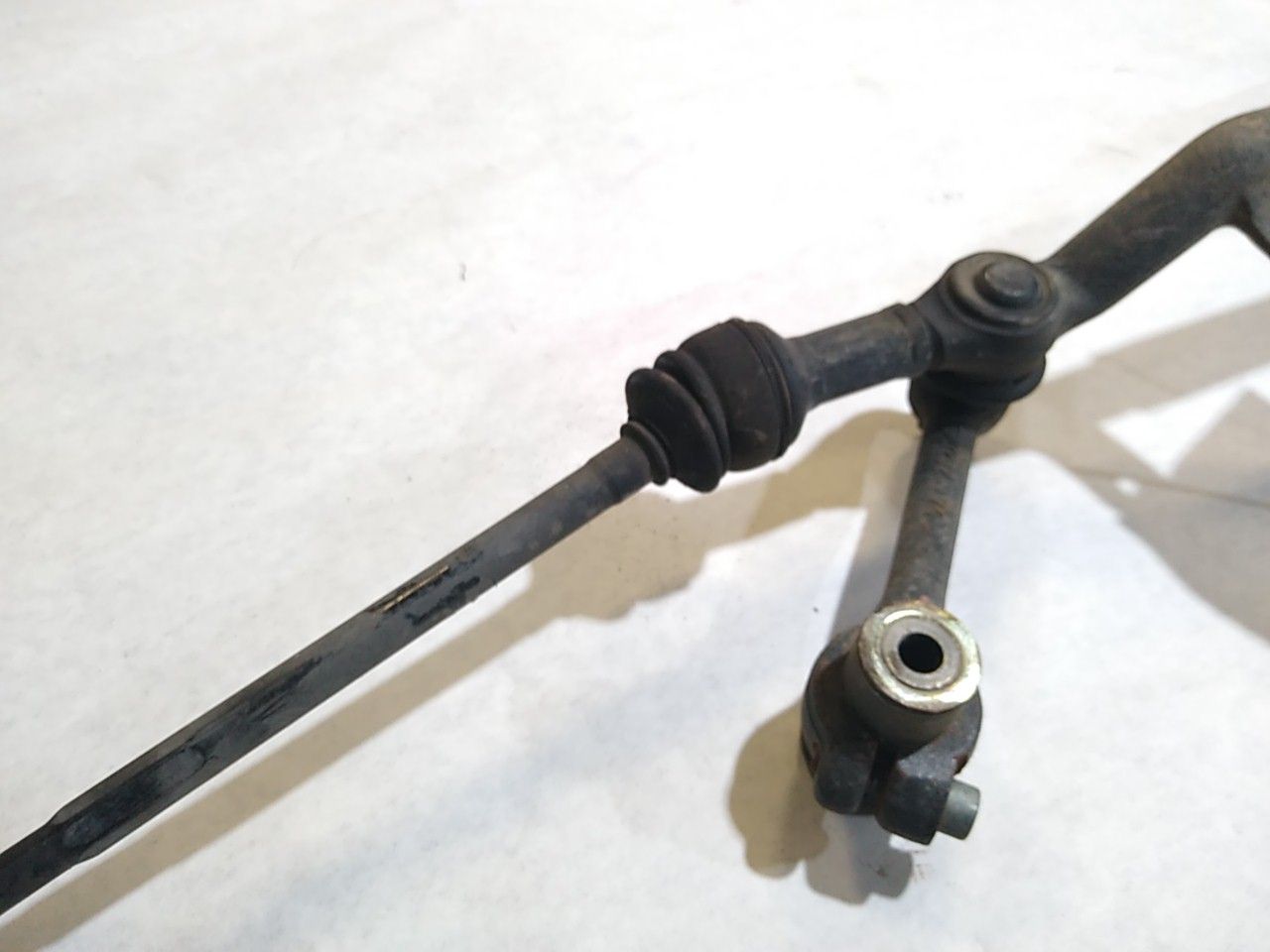 Mercedes SLK230 Steering Linkage