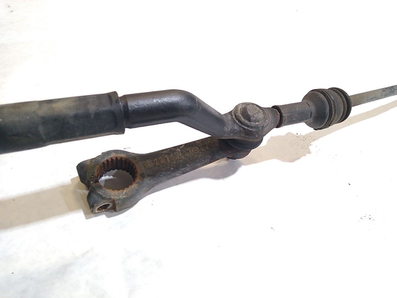 Mercedes SLK230 Steering Linkage