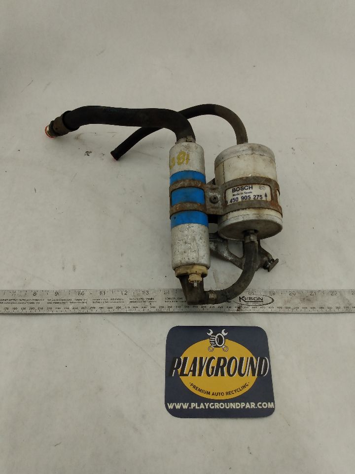 Mercedes SLK230 Fuel Pump With Fuel Filter