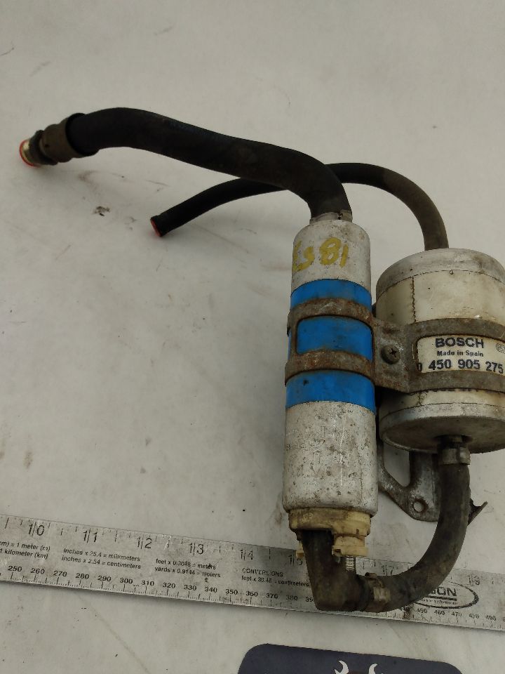 Mercedes SLK230 Fuel Pump With Fuel Filter