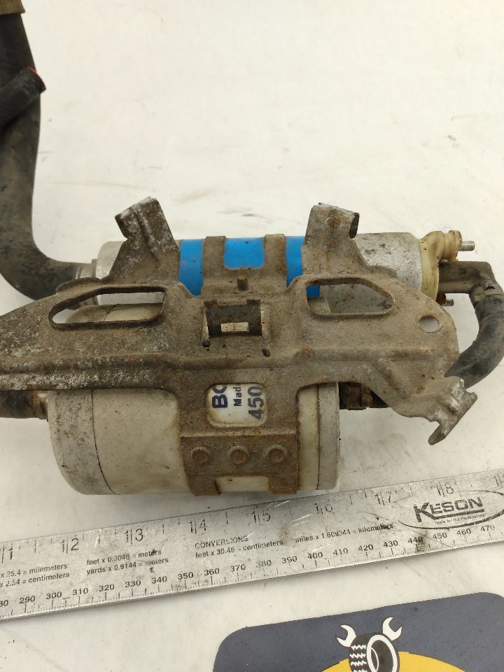 Mercedes SLK230 Fuel Pump With Fuel Filter