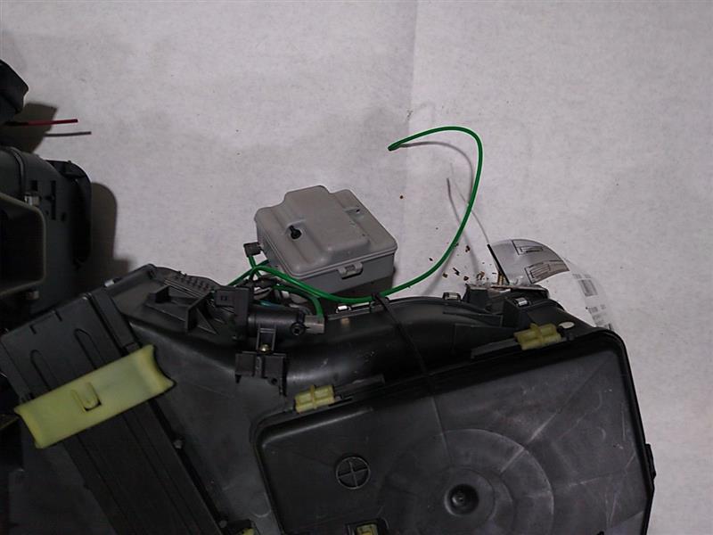 Mercedes SLK230 Heater Box