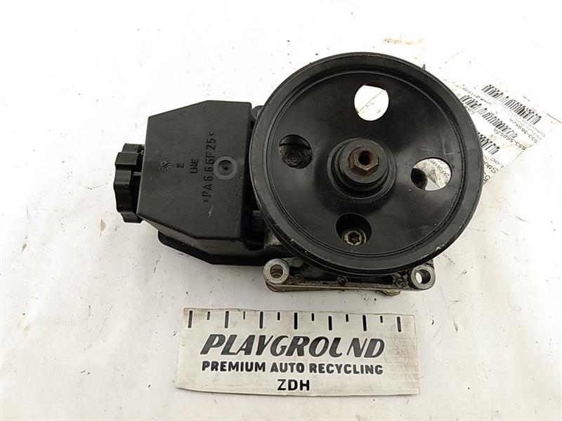 Mercedes SLK230 Power Steering Pump and Reservoir