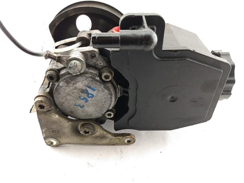 Mercedes SLK230 Power Steering Pump and Reservoir