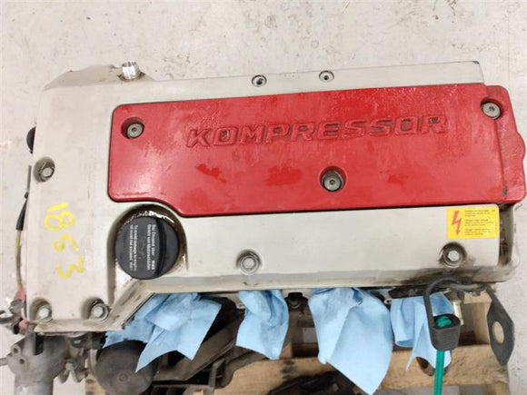 Mercedes SLK230 Engine Assembly