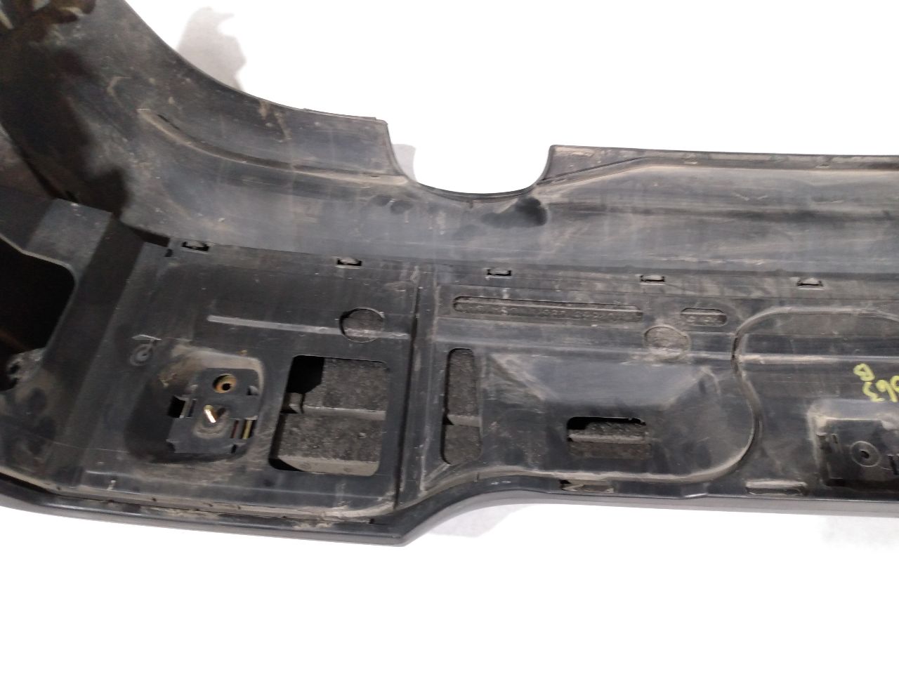 Mercedes SLK230 Rear Bumper Cover