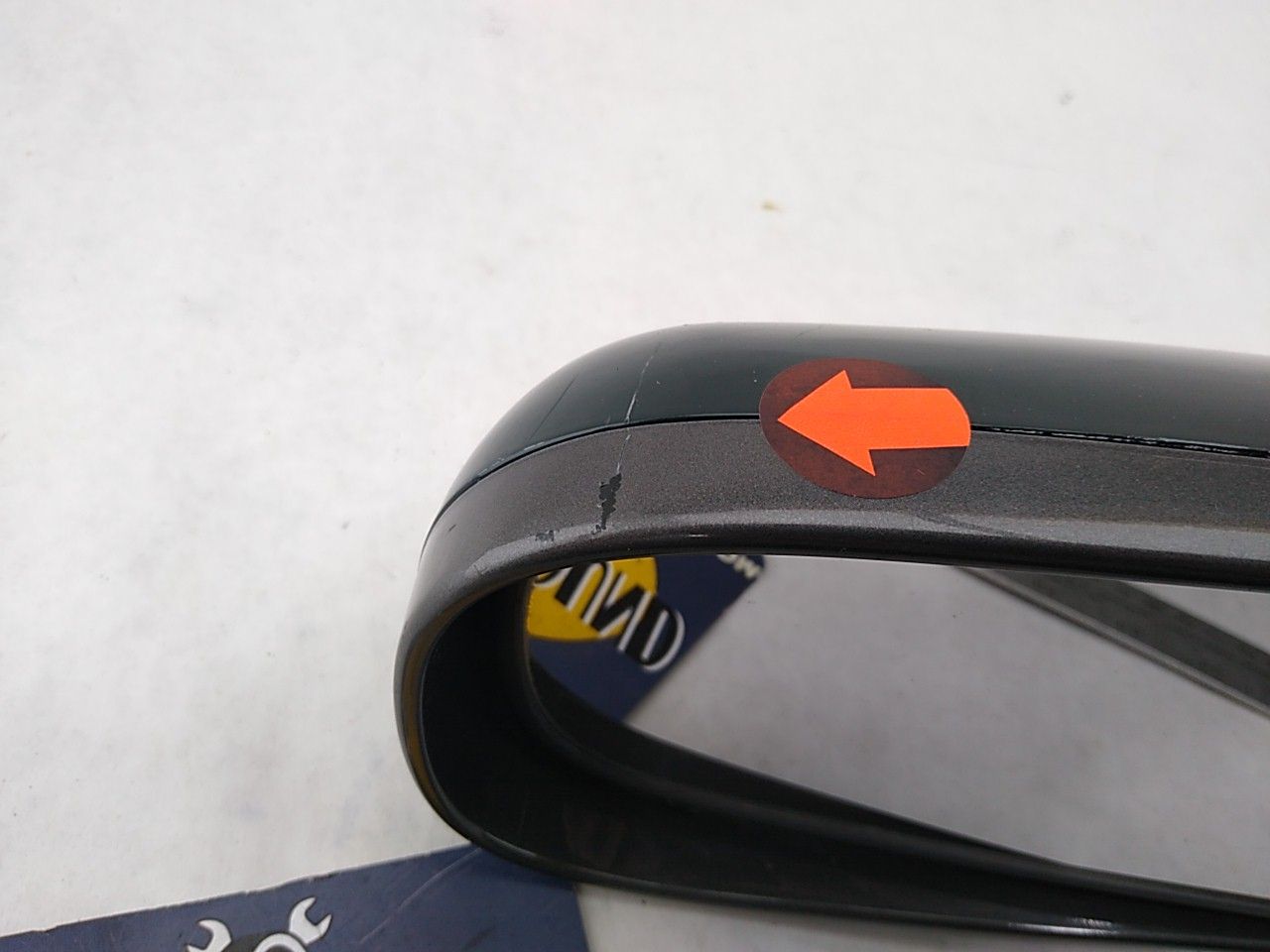 Jaguar XKR Left Side View Mirror