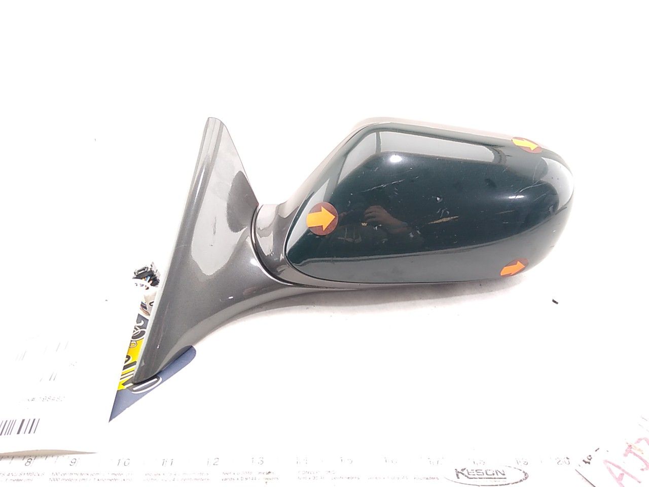 Jaguar XKR Left Side View Mirror