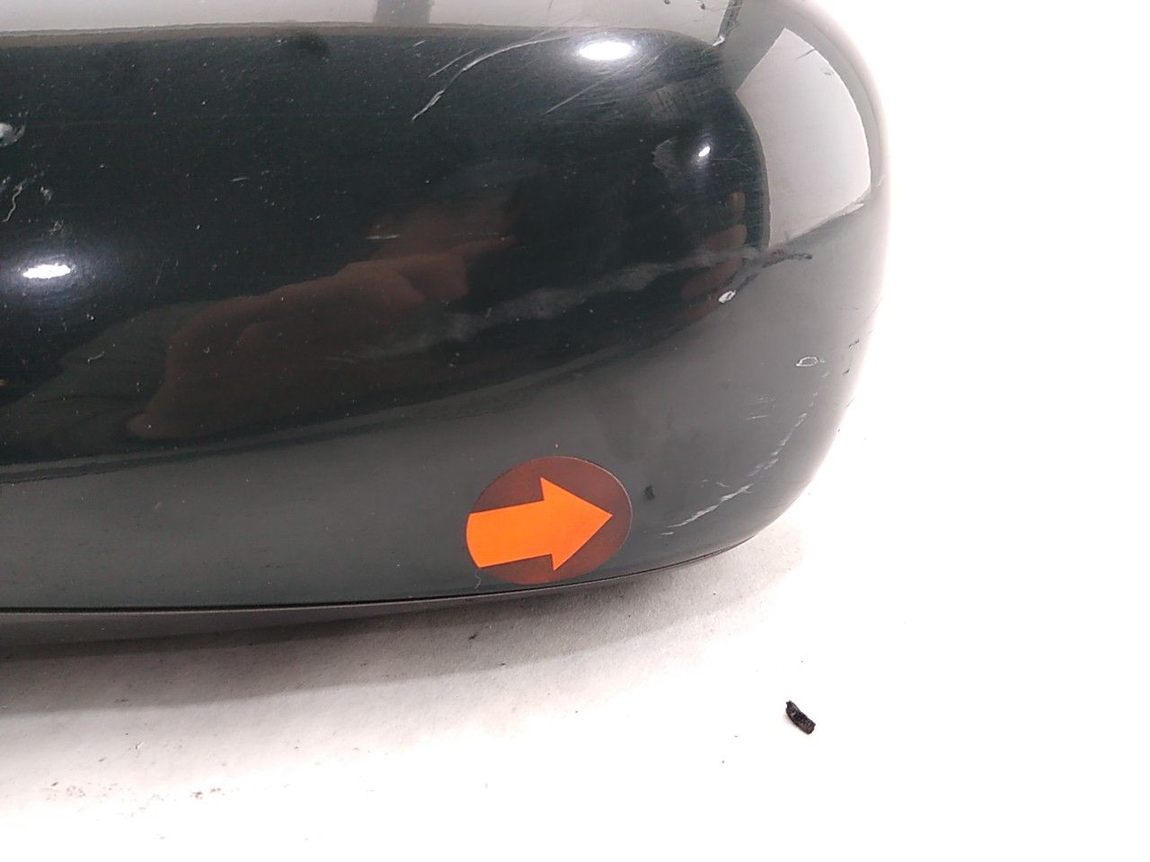 Jaguar XKR Left Side View Mirror