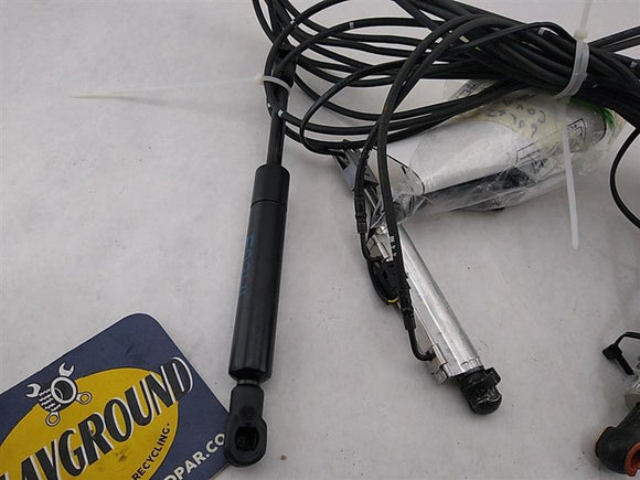 BMW 328I convertible lines cylinders and hardware