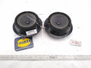 Jaguar XKR Front Left and Right Door Speakers-1
