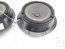 Jaguar XKR Front Left and Right Door Speakers-4
