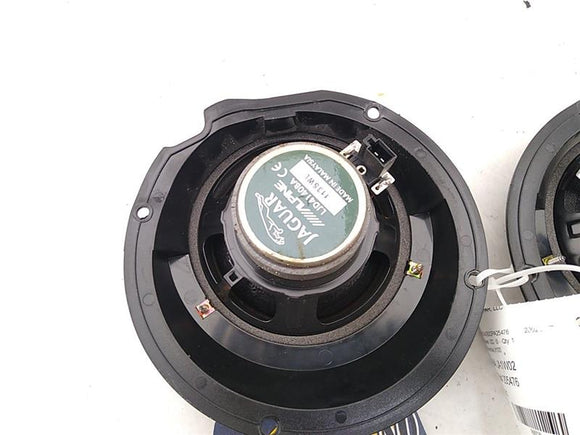 Jaguar XKR Front Left and Right Door Speakers