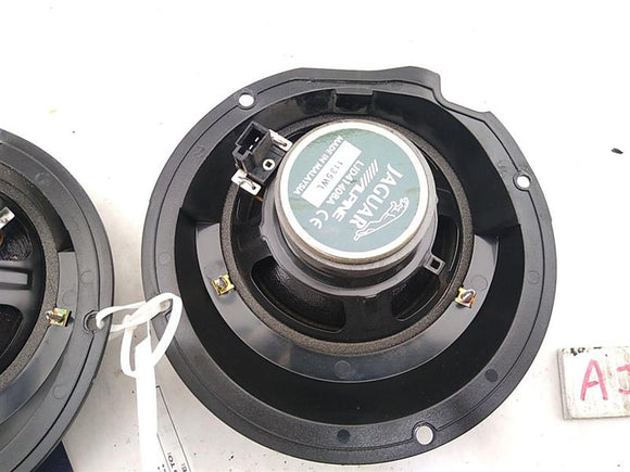 Jaguar XKR Front Left and Right Door Speakers