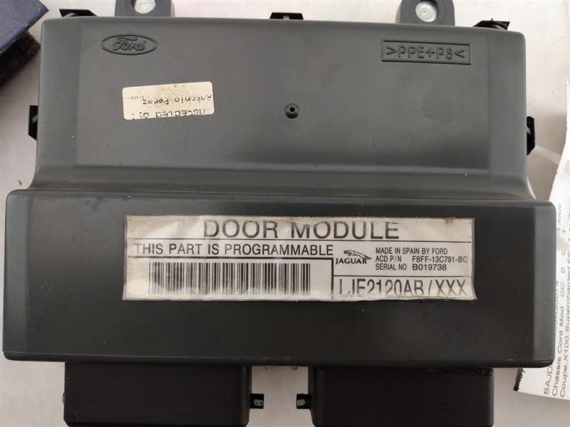 Jaguar XKR Right Door Module - 0