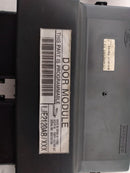 Jaguar XKR Left Door Module-3