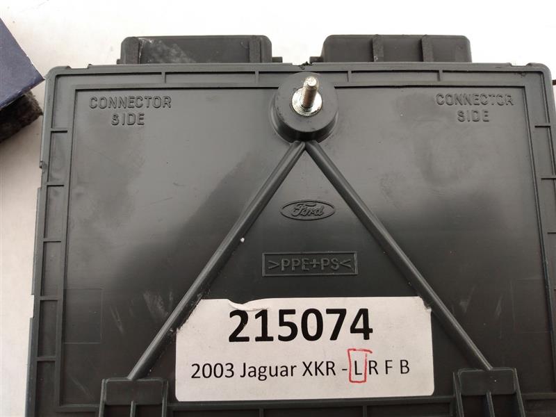 Jaguar XKR Left Door Module