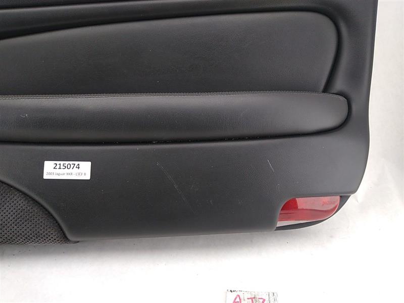 Jaguar XKR Right Interior Door Panel