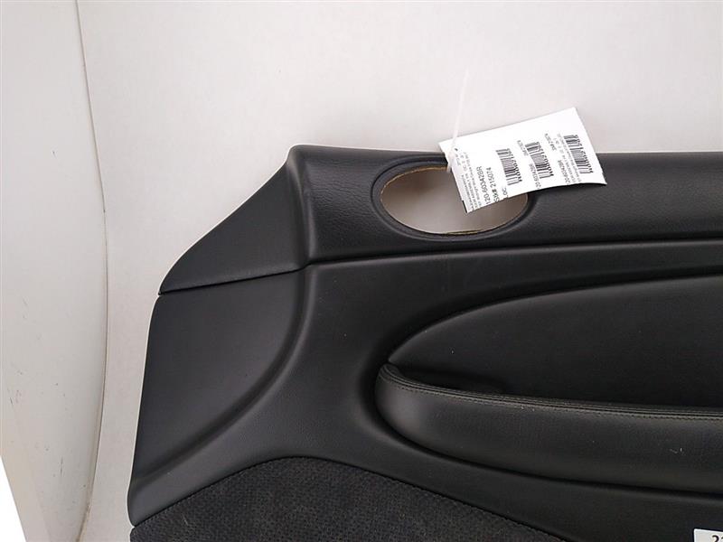 Jaguar XKR Right Interior Door Panel