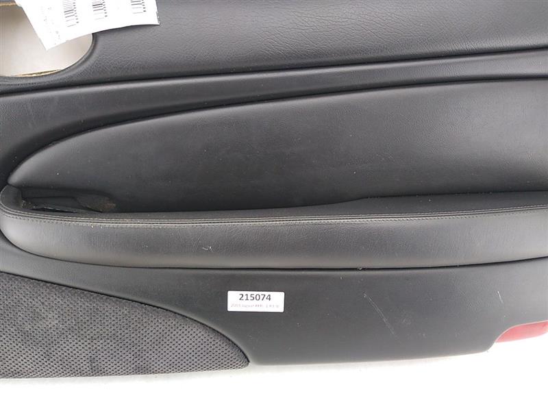 Jaguar XKR Right Interior Door Panel