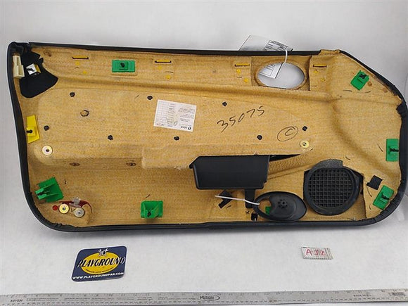 Jaguar XKR Right Interior Door Panel