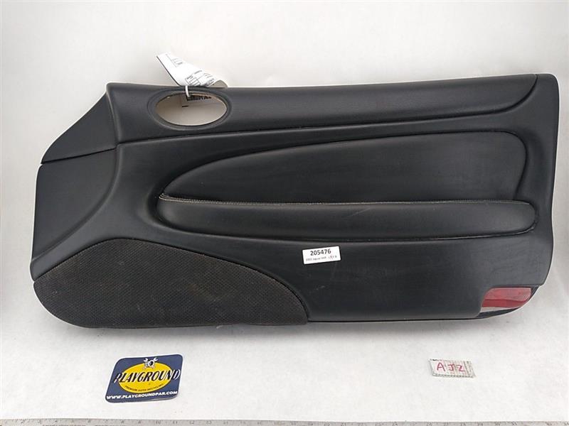 Jaguar XKR Right Interior Door Panel