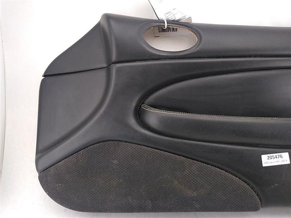 Jaguar XKR Right Interior Door Panel