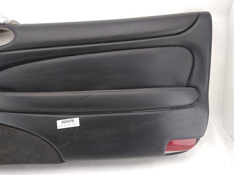 Jaguar XKR Right Interior Door Panel