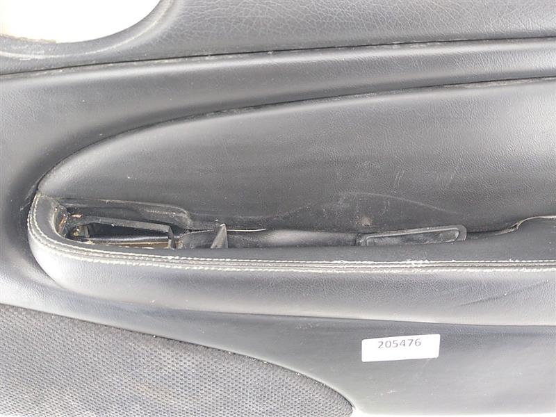 Jaguar XKR Right Interior Door Panel