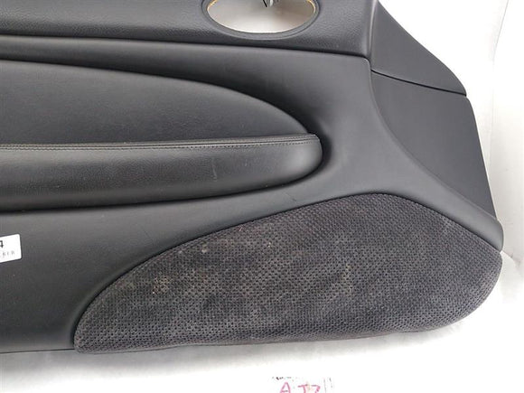 Jaguar XKR Left Interior Door Panel