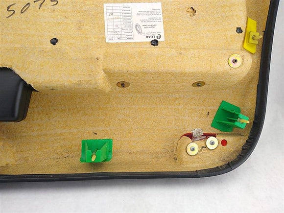 Jaguar XKR Left Interior Door Panel