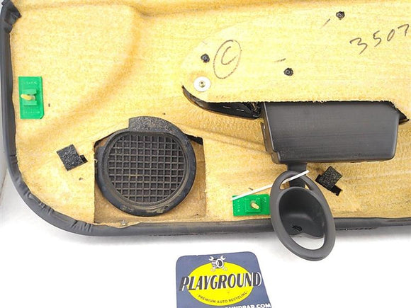 Jaguar XKR Left Interior Door Panel