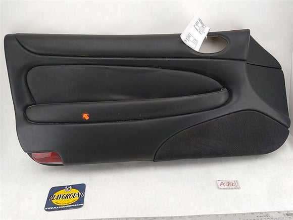 Jaguar XKR Left Interior Door Panel