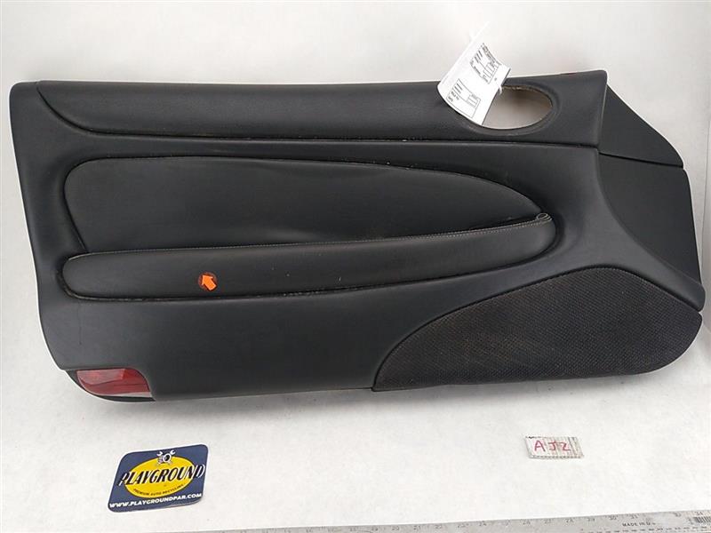 Jaguar XKR Left Interior Door Panel