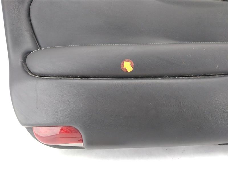 Jaguar XKR Left Interior Door Panel