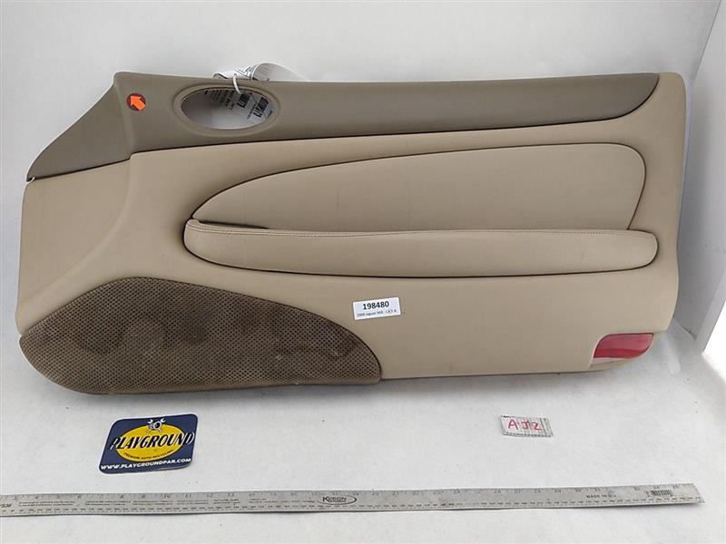 Jaguar XKR Right Interior Door Panel