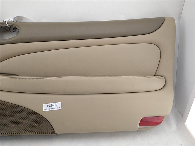 Jaguar XKR Right Interior Door Panel