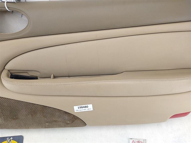 Jaguar XKR Right Interior Door Panel