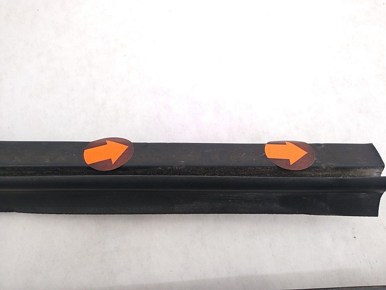 Jaguar XKR Left Door Molding