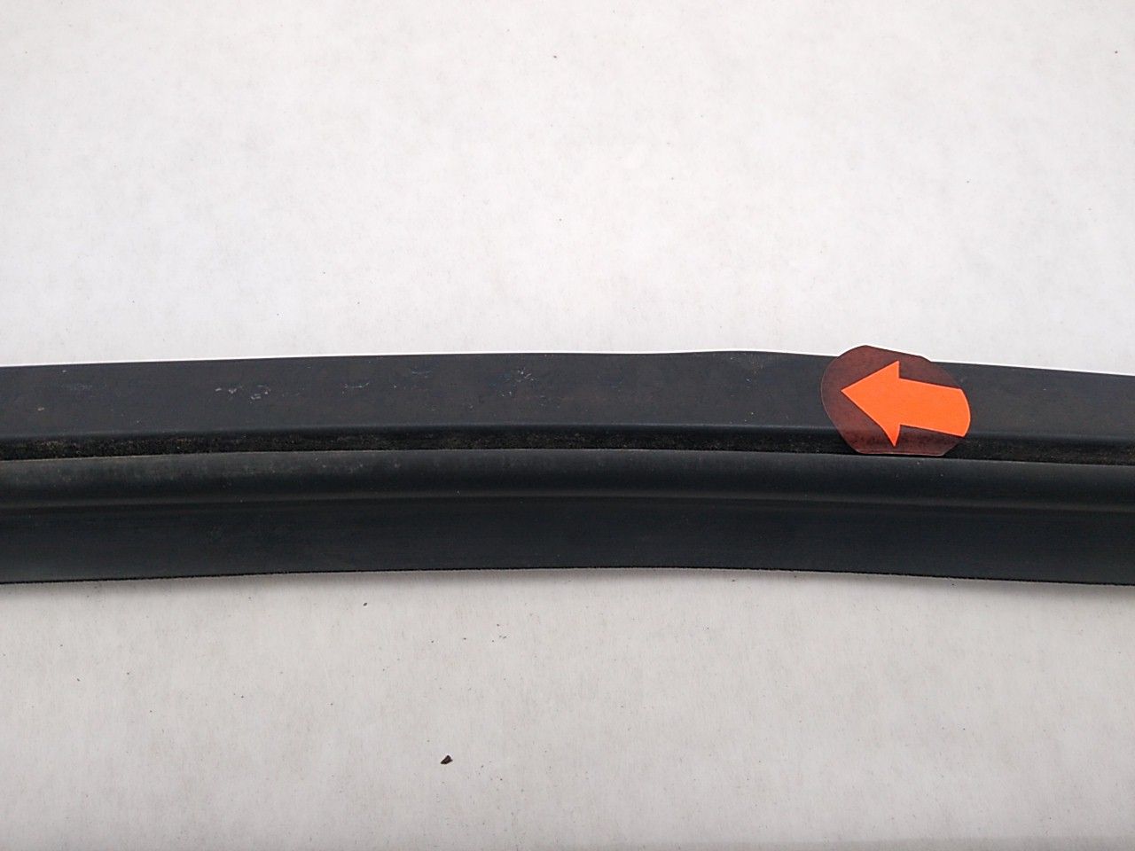 Jaguar XKR Left Door Molding