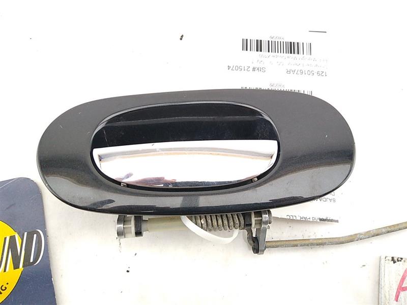 Jaguar XKR Right Exterior Door Handle - 0