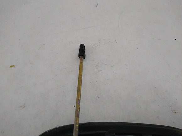 Jaguar XKR Right Exterior Door Handle