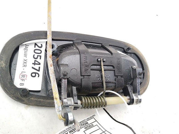 Jaguar XKR Right Exterior Door Handle