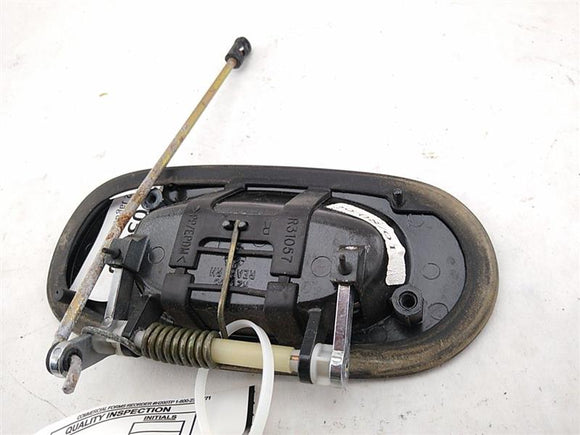 Jaguar XKR Right Exterior Door Handle