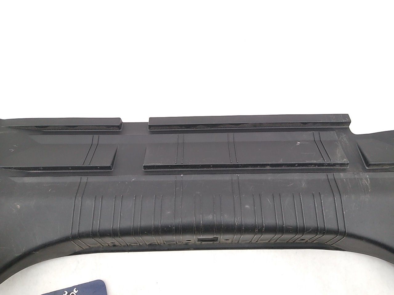 Jaguar XKR Back Trunk Interior Plastic with Lights