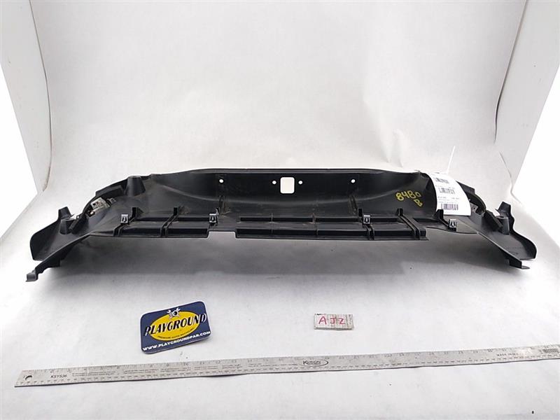 Jaguar XKR Back Trunk Interior Plastic with Lights